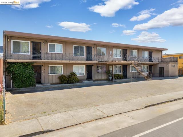 Details for 9500 Bancroft Ave, Oakland, CA 94603