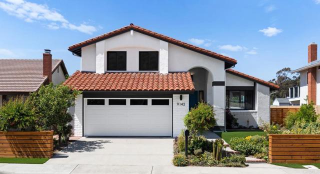 Detail Gallery Image 1 of 1 For 9142 Ellingham St, San Diego,  CA 92129 - 4 Beds | 3 Baths