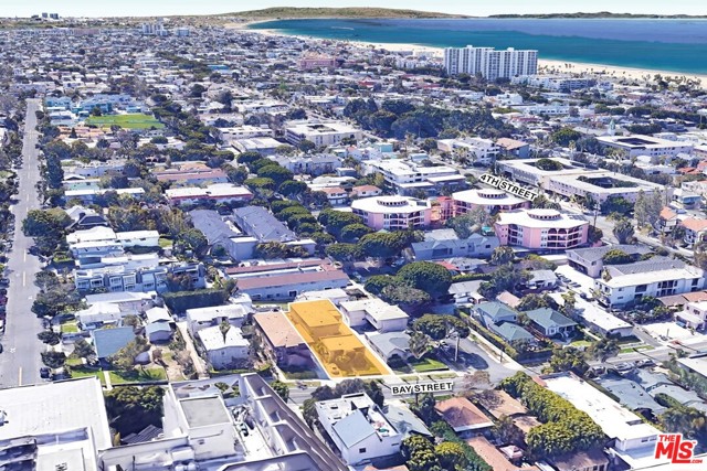 508 Bay Street Santa Monica, California 4 unit value-add apartment building located in the heart of Santa Monica's Ocean Park neighborhood, long considered one of the most desirable and sought-after in all of Southern California. Property has a Walk Score of 94 and is located just 5 blocks from the beach and 3 blocks to bars, restaurants, cafes and retail of Santa Monica's hip Main Street. Other area attractions include the Santa Monica Pier, Third Street Promenade, Venice Beach Boardwalk and Abbot Kinney. Held by the same family for several generations. The property is made up of two (2) structures: a one-bedroom / one-bathroom detached front house and three (3) two-bedroom/one-bathroom apartment units located in the rear of the property. Units feature washer/dryer hookups. One of the two-bedroom/one-bathroom units will be delivered vacant thirty (30) days from the close of escrow. The total building square footage of the property is 3,249 square feet which sits on a 5,918 square foot lot that is SMOP2* zoned.
