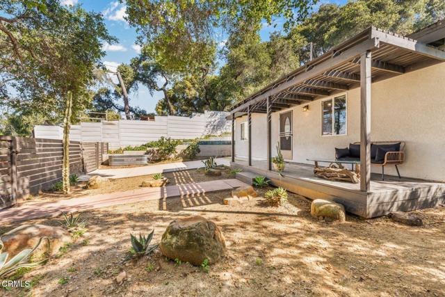 Detail Gallery Image 12 of 29 For 1176 N Ventura Ave, Oak View,  CA 93022 - 2 Beds | 1 Baths