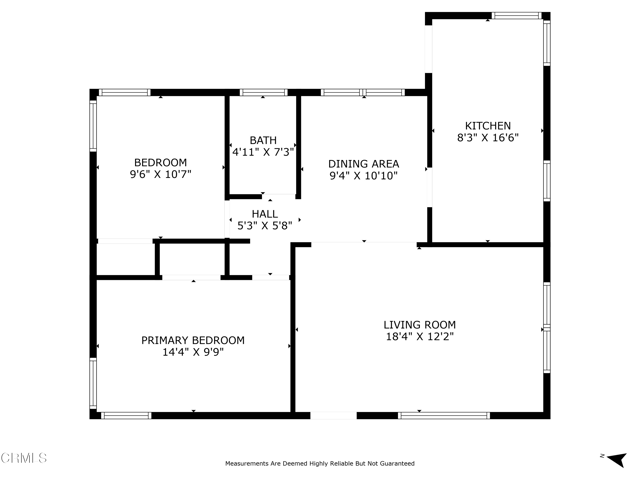 Detail Gallery Image 47 of 48 For 2224 Anthony Dr, Ventura,  CA 93003 - 2 Beds | 1 Baths