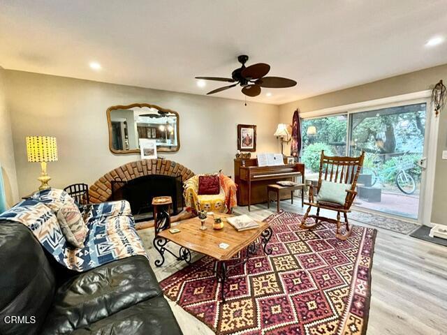 Detail Gallery Image 6 of 38 For 883 Moreno Dr, Ojai,  CA 93023 - 4 Beds | 3/1 Baths