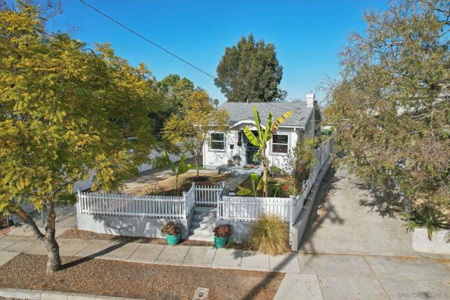 3540 Eugene Place, San Diego, California 92116, 2 Bedrooms Bedrooms, ,1 BathroomBathrooms,Single Family Residence,For Sale,Eugene Place,250016904SD