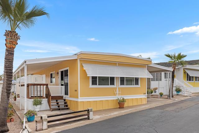 Detail Gallery Image 1 of 1 For 8545 Mission Gorge Rd #255,  Santee,  CA 92071 - 2 Beds | 2 Baths