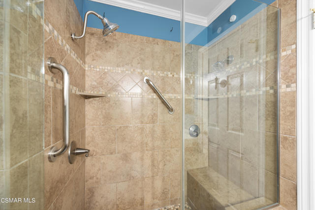 Hall Bath Shower