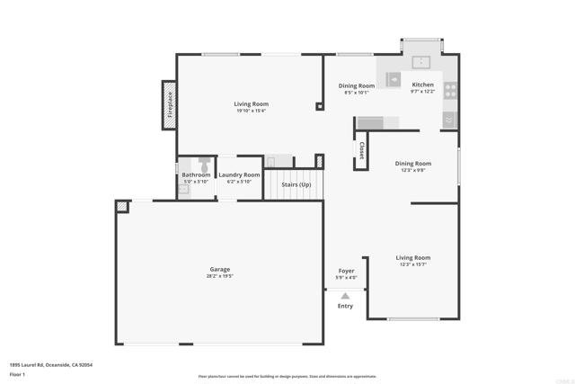 1895 Laurel Road, Oceanside CA: https://media.crmls.org/mediaz/862b1d34-c99a-411e-9801-517ecdcfce20.jpg