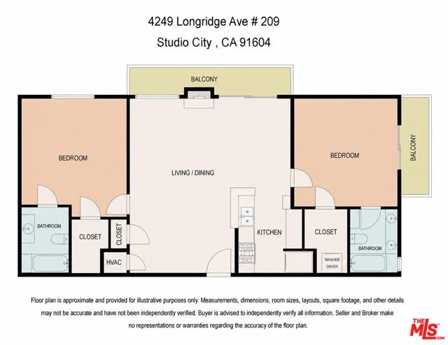 4249 Longridge Avenue, 209 photo 7