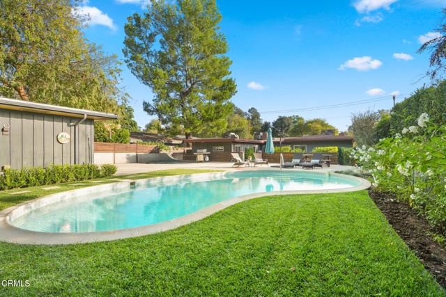 Detail Gallery Image 43 of 45 For 1025 Nithsdale Rd, Pasadena,  CA 91105 - 4 Beds | 3 Baths