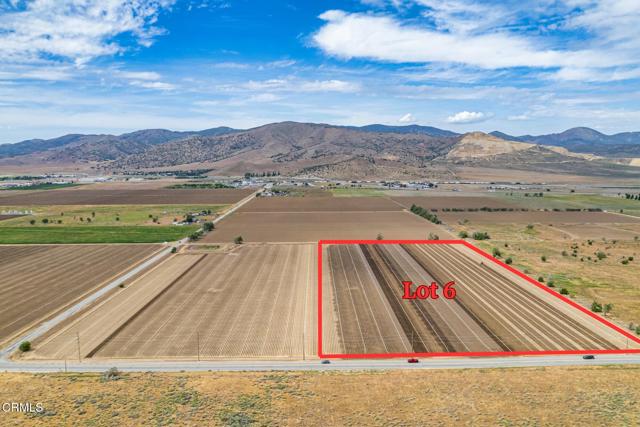 Detail Gallery Image 2 of 14 For 0 Highline Lot 6, Tehachapi,  CA 93561 - – Beds | – Baths