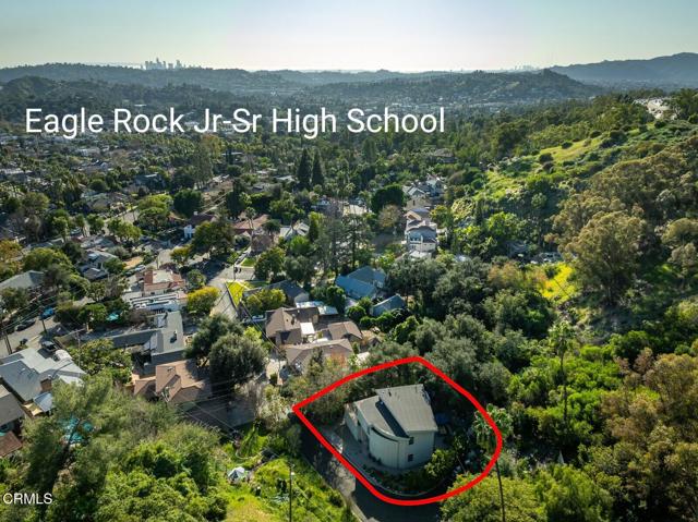 Detail Gallery Image 22 of 23 For 5431 N Townsend Ave, Los Angeles,  CA 90041 - 4 Beds | 2/1 Baths