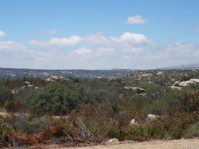 Detail Gallery Image 1 of 1 For 164 .55 Acres La Posta Circle, Pine Valley,  CA 91962 - – Beds | – Baths