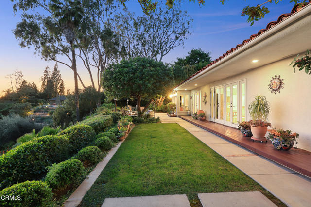 Detail Gallery Image 50 of 63 For 399 N San Rafael Ave, Pasadena,  CA 91105 - 3 Beds | 3/1 Baths