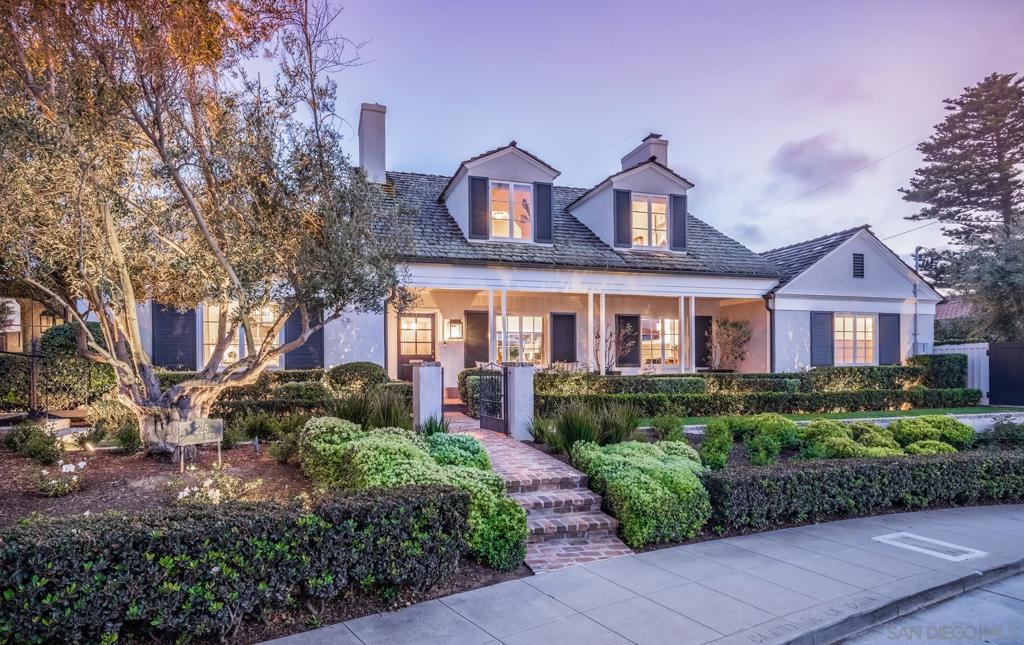 225 Via Del Norte, La Jolla, CA 92037