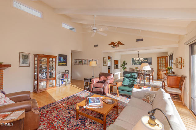 Detail Gallery Image 4 of 27 For 410 Church Rd #40,  Ojai,  CA 93023 - 2 Beds | 2/1 Baths