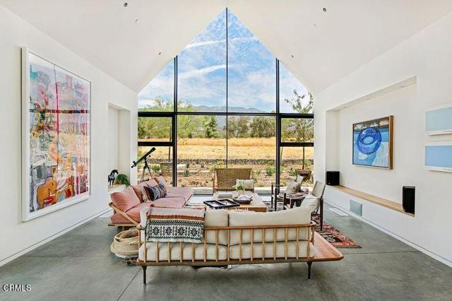 Detail Gallery Image 3 of 60 For 11100 Sulphur Mountain Rd, Ojai,  CA 93023 - 5 Beds | 4/1 Baths