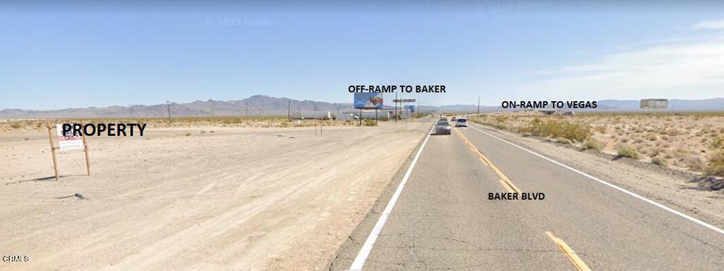12 Baker Boulevard, Baker, CA 92309