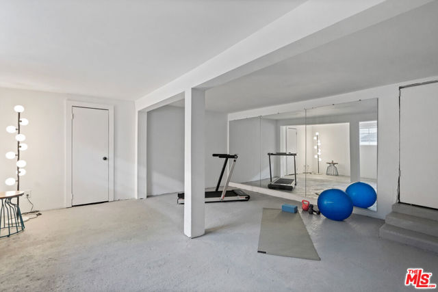 Bonus basement - perfect as gym, office, or 4th bedroom.
