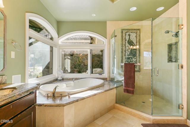 Detail Gallery Image 21 of 63 For 12055 Sulphur Mountain Rd, Ojai,  CA 93023 - 7 Beds | 7/1 Baths