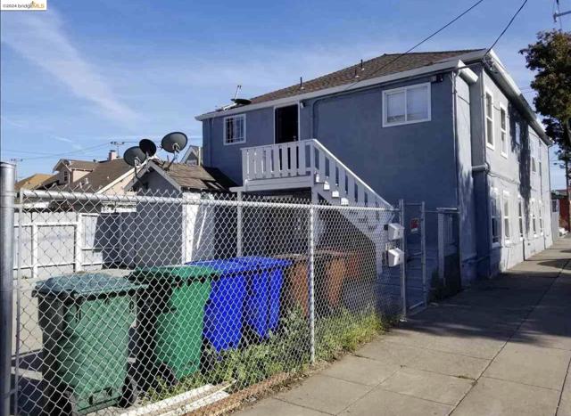 203 Bissell Ave, Richmond, California 94801, ,Multi-Family,For Sale,Bissell Ave,41067658