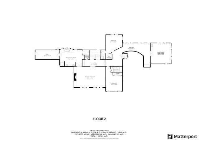 Image 41 of 44 For 44555 Overlook Terrace