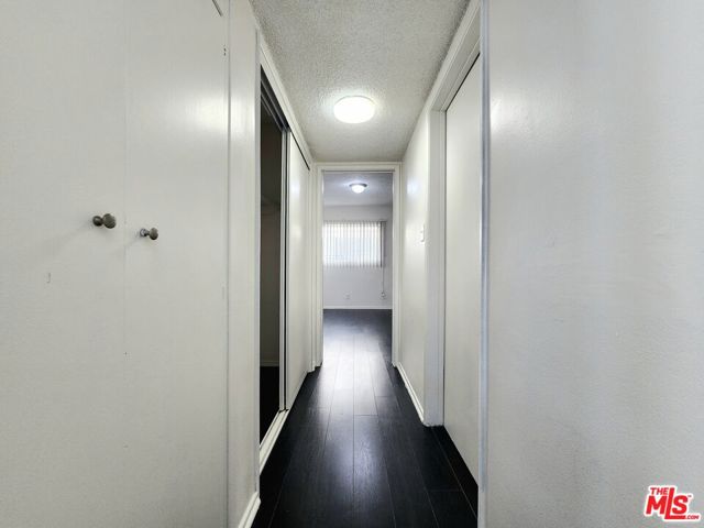 Master Room Hallway (3Bed Unit)