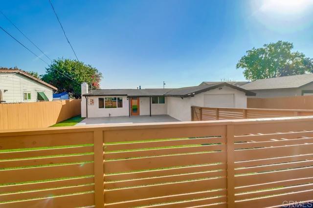 Home for Sale in Spring Valley