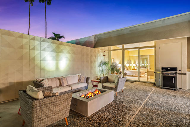 Private Patio