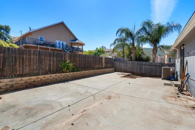 Home for Sale in El Cajon