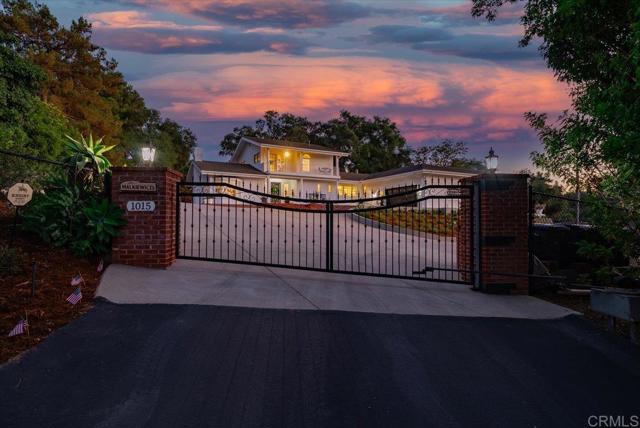Detail Gallery Image 67 of 67 For 1015 Vereda Callada, Escondido,  CA 92029 - 4 Beds | 2/1 Baths