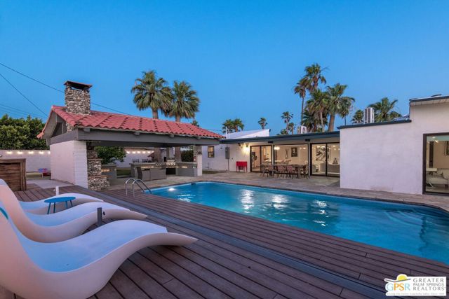 410 Lindsey Drive, Palm Springs, California 92262, 4 Bedrooms Bedrooms, ,3 BathroomsBathrooms,Single Family Residence,For Sale,Lindsey,24398797
