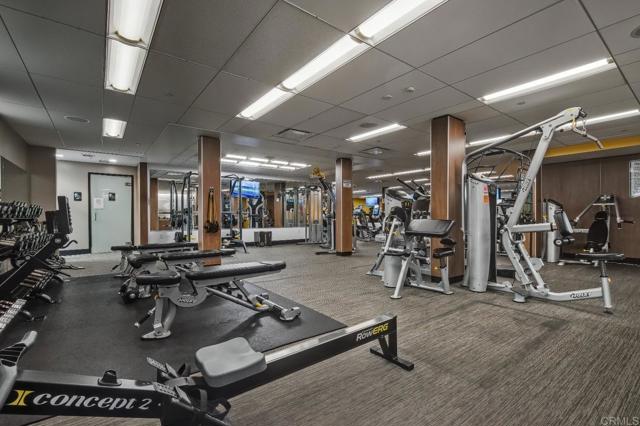 Detail Gallery Image 38 of 41 For 1750 Avenida Del Mundo #601,  Coronado,  CA 92118 - 1 Beds | 1 Baths