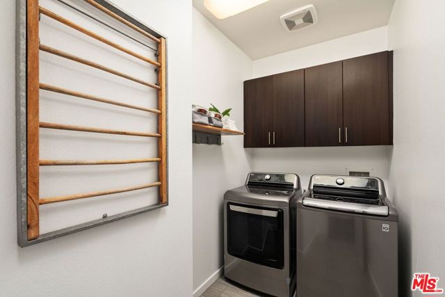 Separate Laundry Room Upstairs