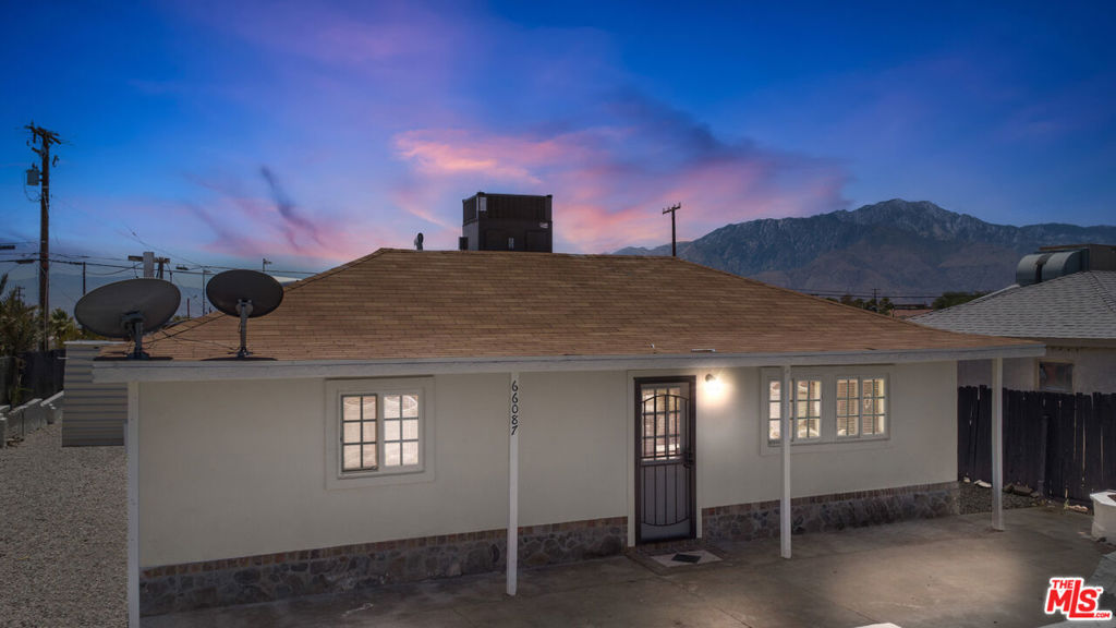 66087 Desert View Avenue #A