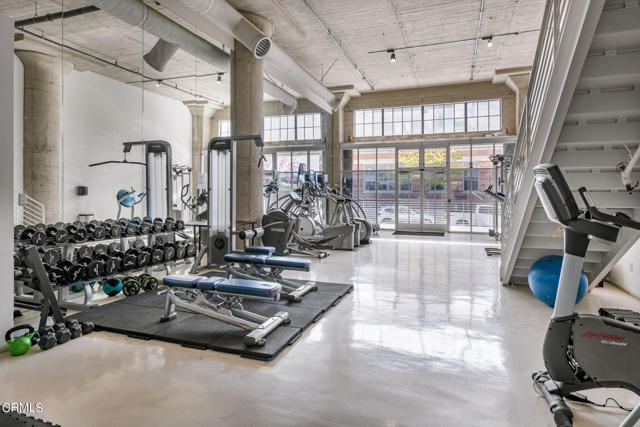 Detail Gallery Image 29 of 33 For 1855 Industrial St #402,  Los Angeles,  CA 90021 - 1 Beds | 1 Baths