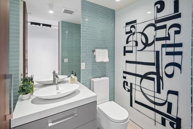 Detail Gallery Image 18 of 20 For 3415 6th Ave #14,  San Diego,  CA 92103 - 2 Beds | 2/1 Baths