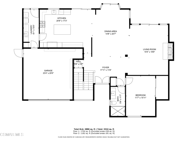 1660 Valecroft Avenue, Westlake Village CA: https://media.crmls.org/mediaz/86af4eb7-6150-4793-8f43-b0b3d835933c.png