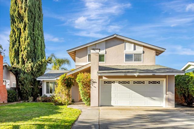Details for 383 Los Pinos Way, San Jose, CA 95123