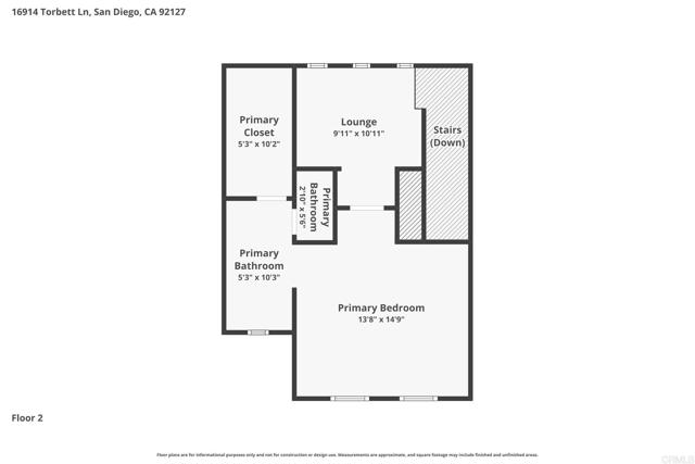 Detail Gallery Image 51 of 51 For 16914 Torbett Ln #16,  San Diego,  CA 92127 - 2 Beds | 2/1 Baths