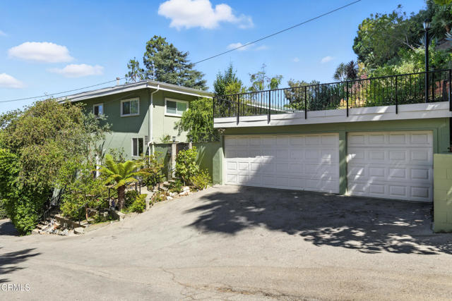 Detail Gallery Image 2 of 37 For 7772 Torreyson Dr, Los Angeles,  CA 90046 - 3 Beds | 5 Baths