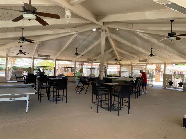 The Common Room at the Club