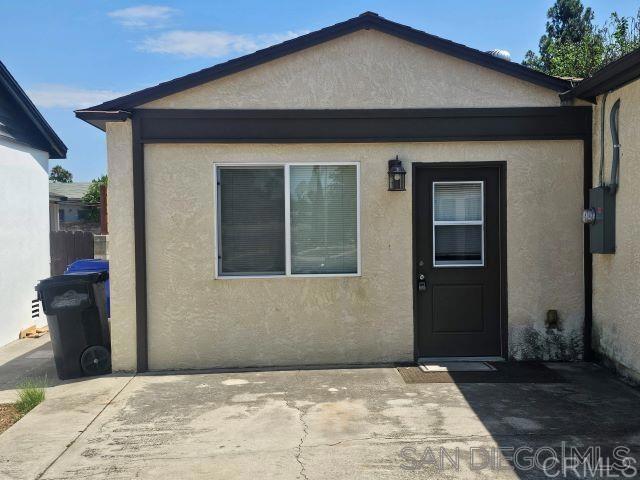 Detail Gallery Image 14 of 14 For 6431 Montezuma Rd #B,  San Diego,  CA 92115 - 0 Beds | 1 Baths