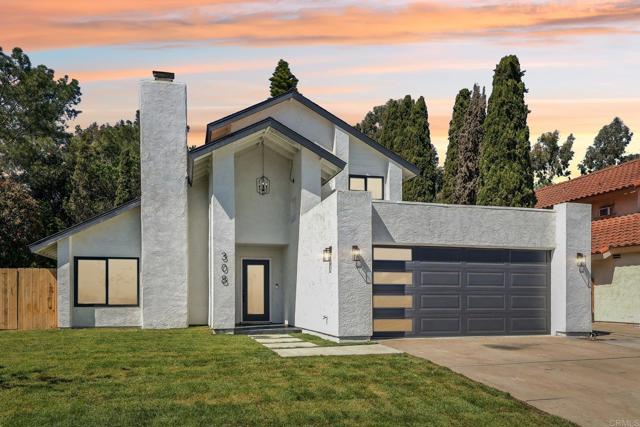 Detail Gallery Image 1 of 1 For 308 Delage Dr, Encinitas,  CA 92024 - 4 Beds | 3 Baths