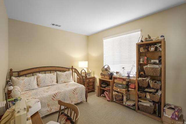 full spacious first floor bedroom