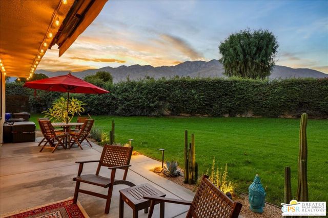 1029 West Oakcrest Drive, Palm Springs