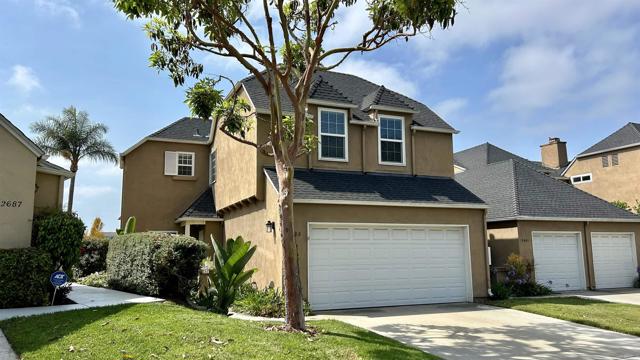 Detail Gallery Image 1 of 25 For 2683 Coventry Rd, Carlsbad,  CA 92010 - 3 Beds | 2/1 Baths