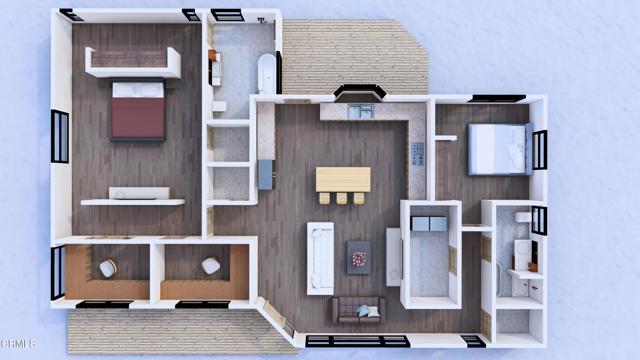 Detail Gallery Image 16 of 16 For 16026 Maricopa Hwy, Ojai,  CA 93023 - – Beds | – Baths