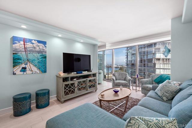 Detail Gallery Image 6 of 41 For 1810 Avenida Del Mundo #901,  Coronado,  CA 92118 - 1 Beds | 1 Baths