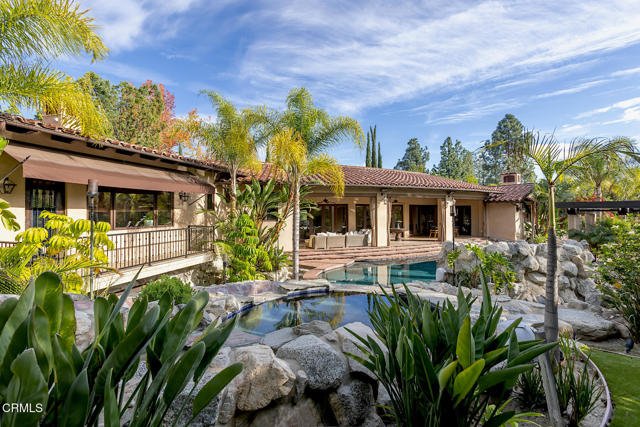 Detail Gallery Image 2 of 72 For 5065 Indianola Way, La Canada Flintridge,  CA 91011 - 5 Beds | 5/2 Baths