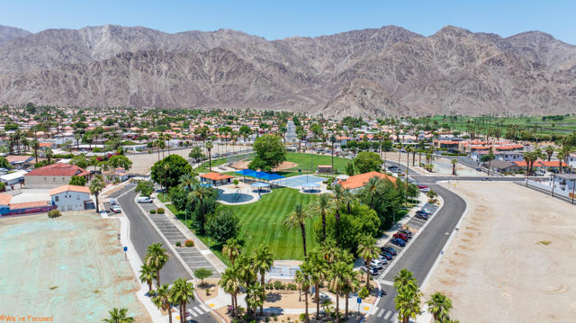 Were Focused La Quinta Cove Stock Drone
