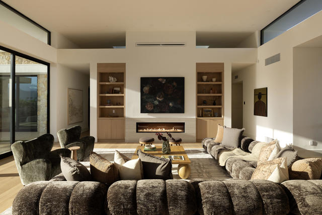 3 Sanctuary Way, Rancho Mirage, CA 92270
